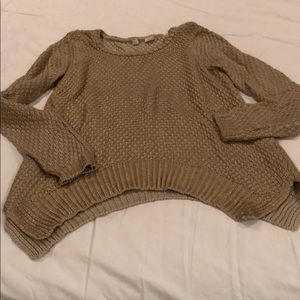 Anthropologie sweater